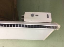 Radiateurs électriques Lot de 5 pièces