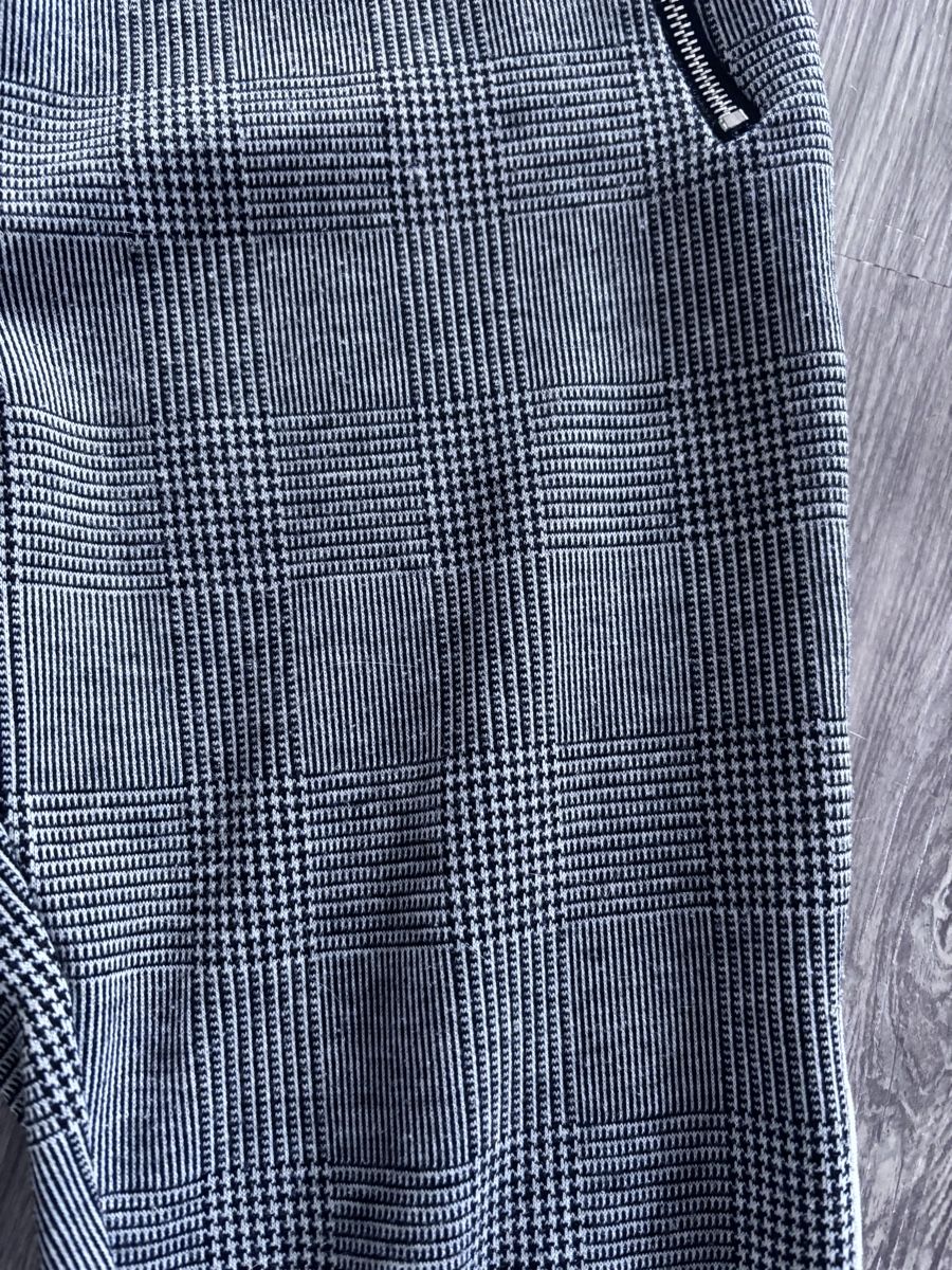 Pantaloni: Tolle bequeme Hose  mit Karomuster Gr.152 – Usato da Leuzigen venduto da Fjleu 1