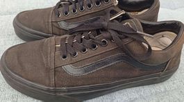Vans Sneaker schwarz 40.5