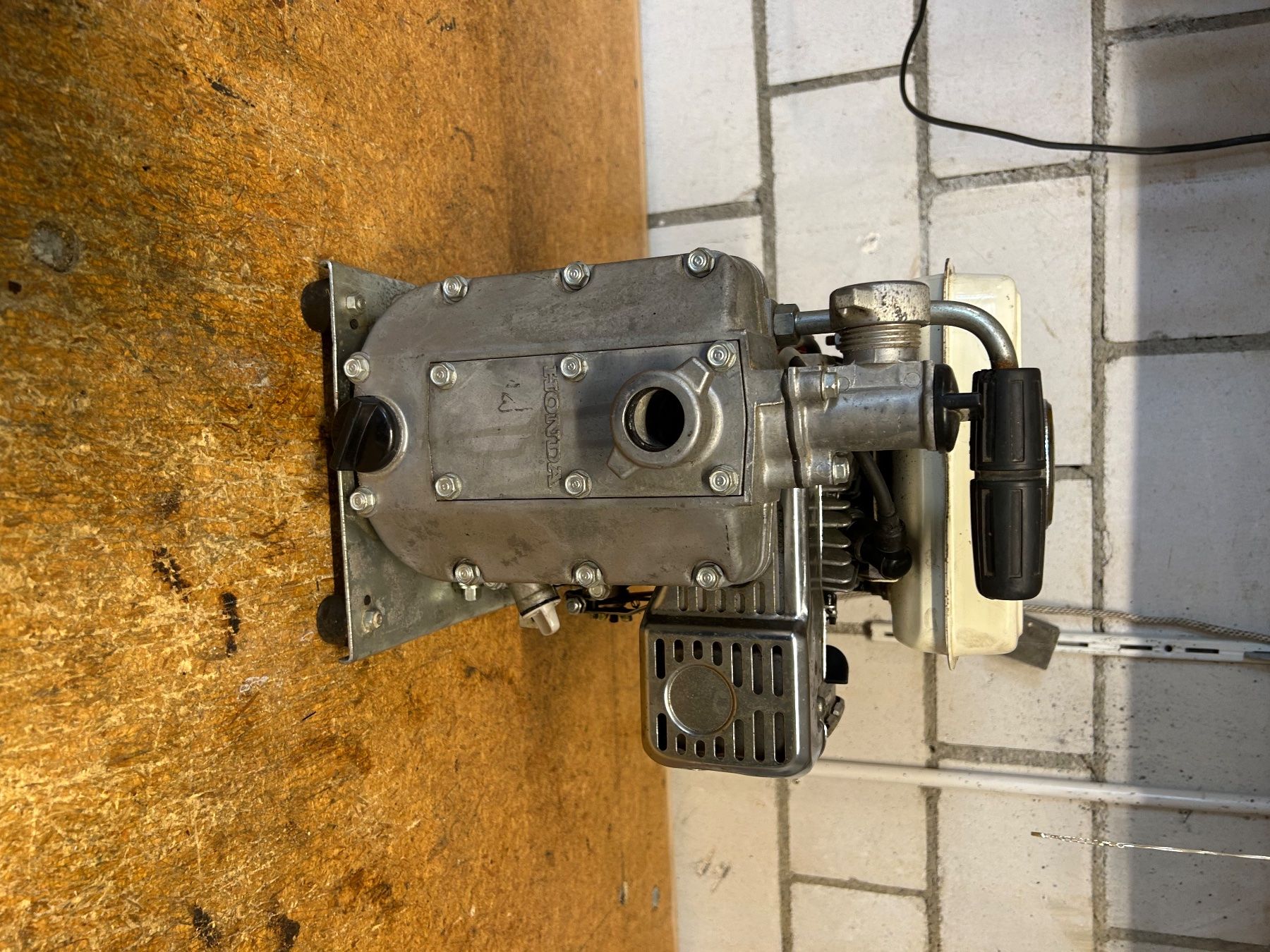 Honda Pompe & Parti di ricambio: Honda WB10 Wasserpumpe – Usato da Birr venduto da antigo1 4