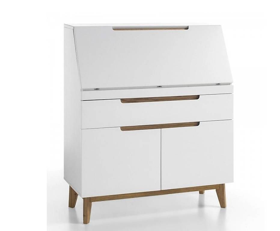 Scrivanie: Cervo Trend Classic Sekretär, neu – Nuovo e nell'imballaggio originale da Lichtensteig venduto da pascalporchet 1