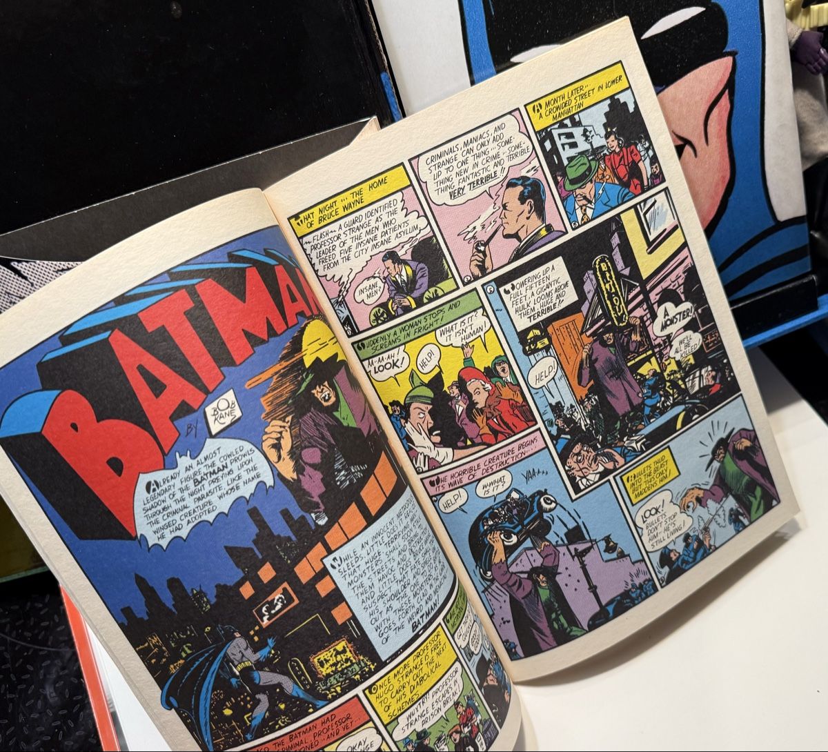 Comics: Batman Golden Age Masterpiece Edition | Sammlerset 2000 – Neu (gemäss Beschreibung) aus Zürich von pat_8wyd 3
