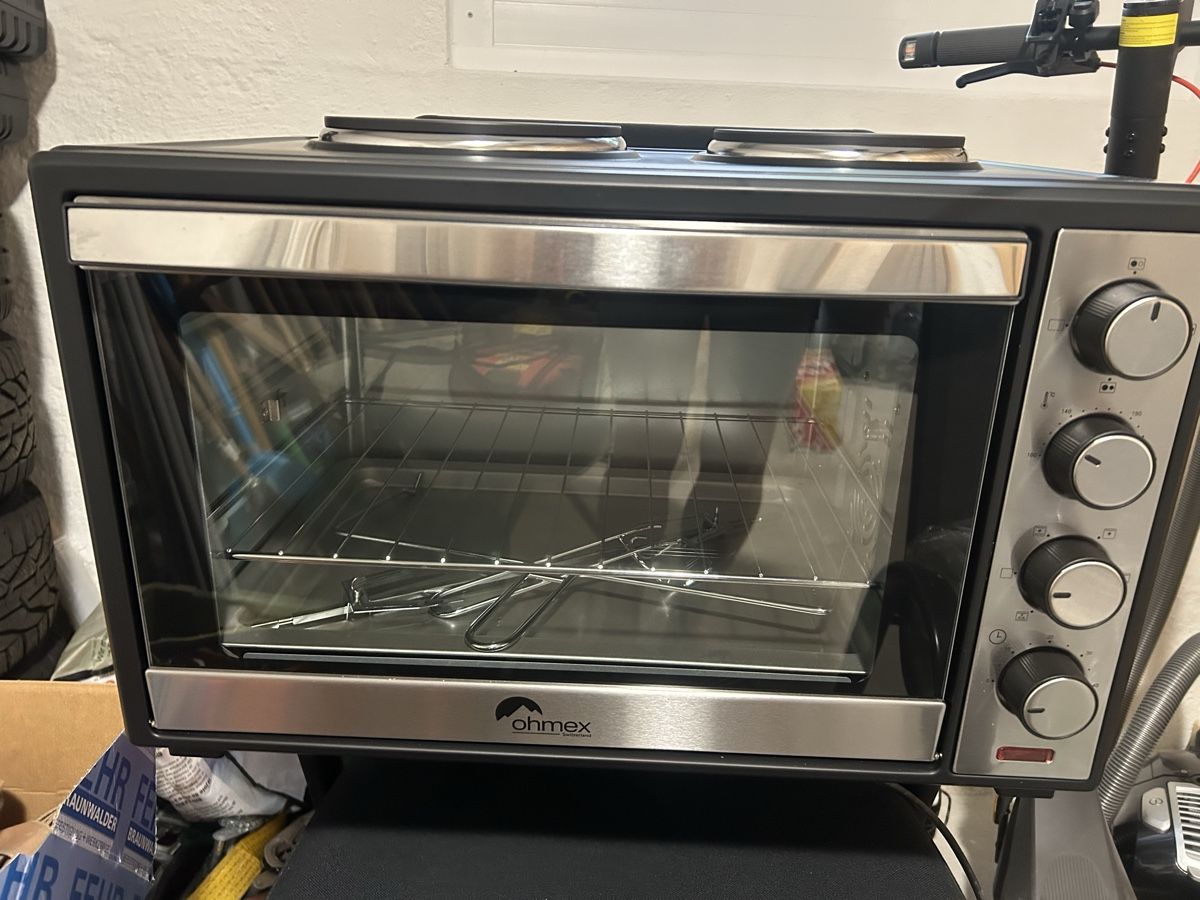 Elettrodomestici da cucina: Backofen  – Nuovo (secondo la descrizione) da Flawil venduto da ger_8q7g