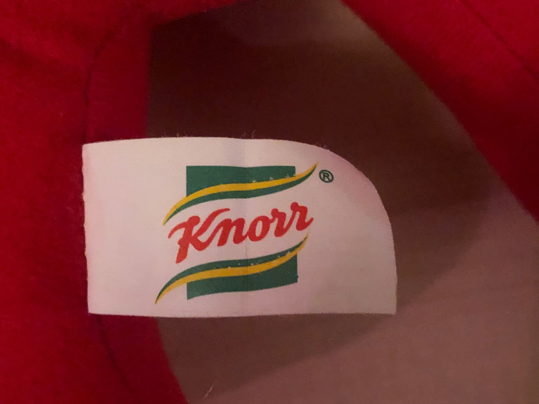 Puppen: MAGGI-KNORR-PUPPE / KNORRLI – Gebraucht aus Rümligen von Sibill 2