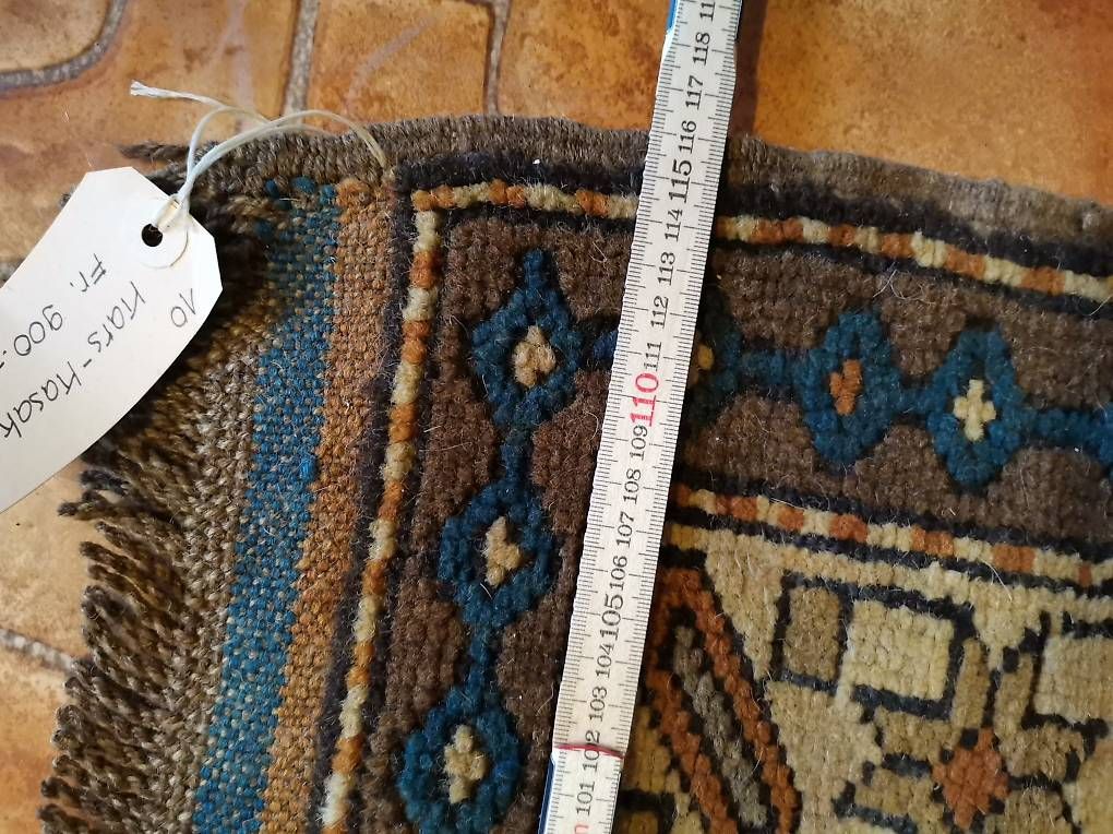 Tappeti: Kars Kasak Teppich, Türkischer Teppich, Wollteppich – Usato da Wiedlisbach venduto da materialkreislauf 2
