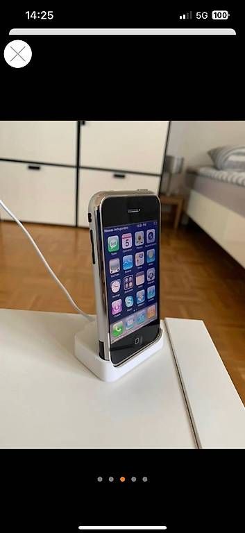 Telefoni cellulari / Smartphones: iPhone EDGE 2007 8GB  – Usato da Onex venduto da David813 4