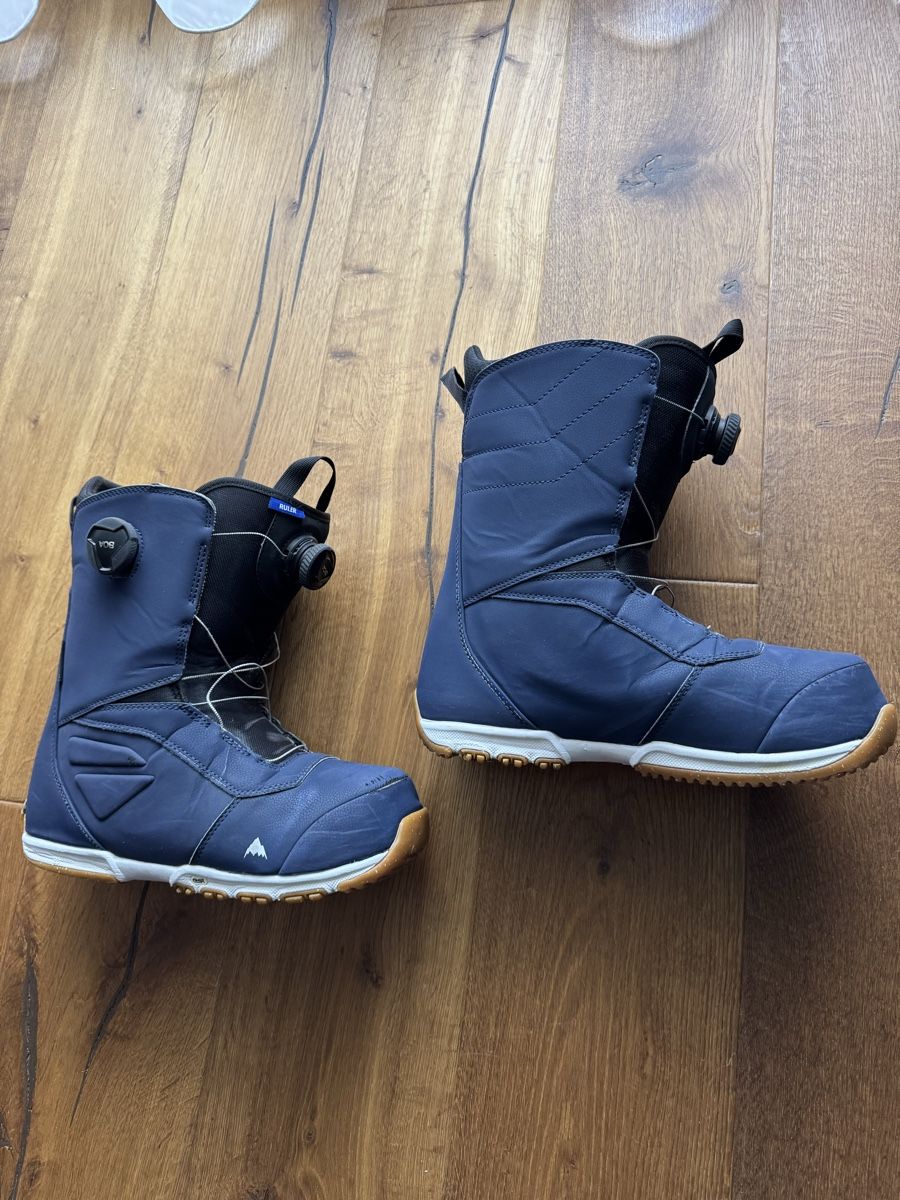 Burton Scarpe da uomo: Burton Snowboardboots Grösse  43.5 – Usato da Regensdorf venduto da scheissspiel 2