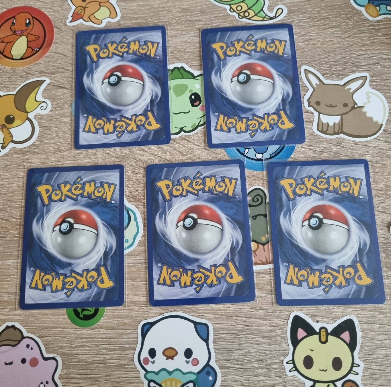 Pokémon Carte collezionabili: 5 co Team Rocket – Usato da St-Maurice venduto da Woopersonal 1