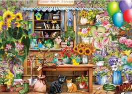 Jigsam-Huadada Puzzle 1000 Teile (427)😊😊😊