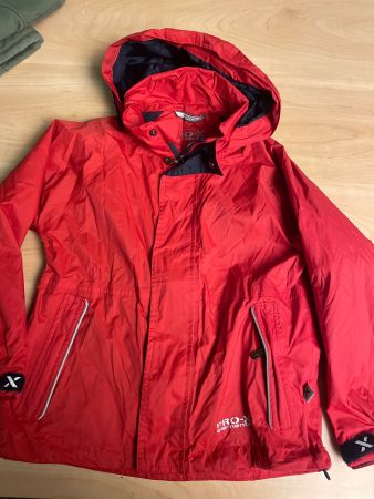 Pro-X elements X5000 packable Regenjacke Gr.116