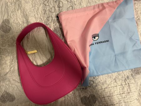 Chiara Ferragni Handtasche Pink