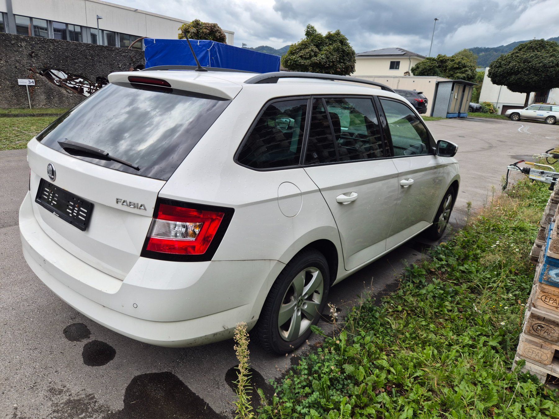 Schubkarren: Motorkarren – Gebraucht aus Stein AR von Bienli4 1