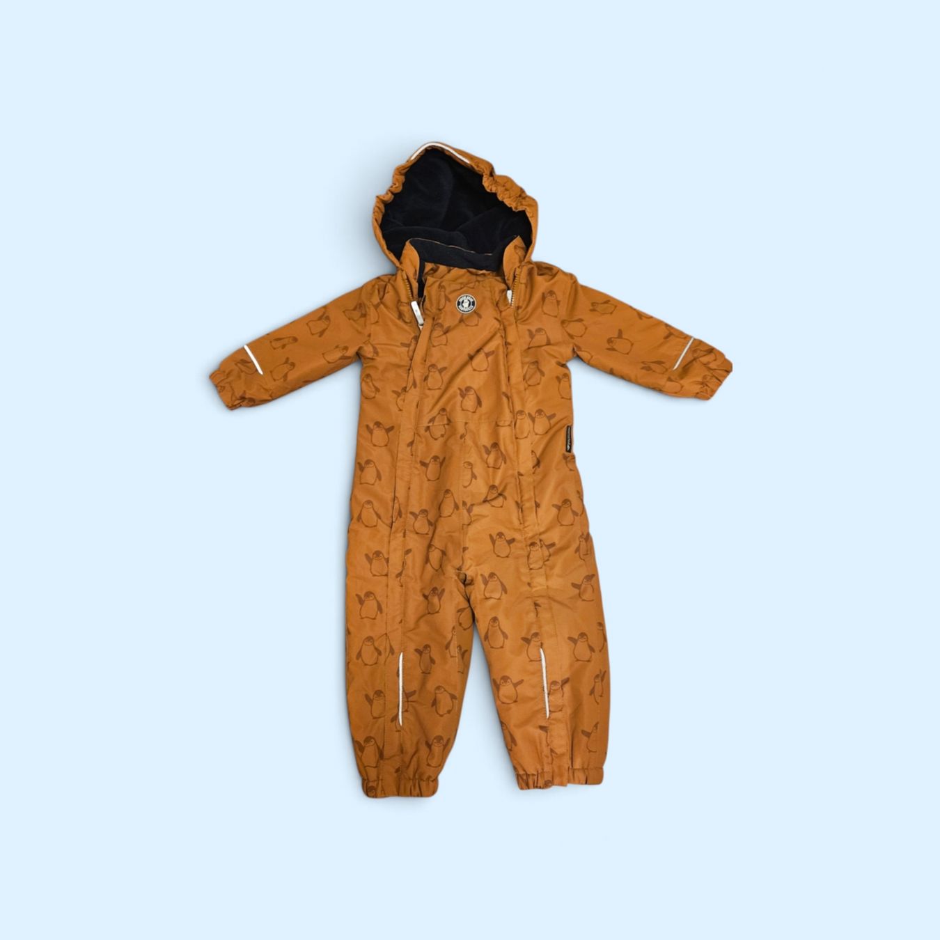 C&A Strampler: Overall Penguin Print Size 92 Waterproof – Gebraucht aus Dübendorf von Danas_Corner