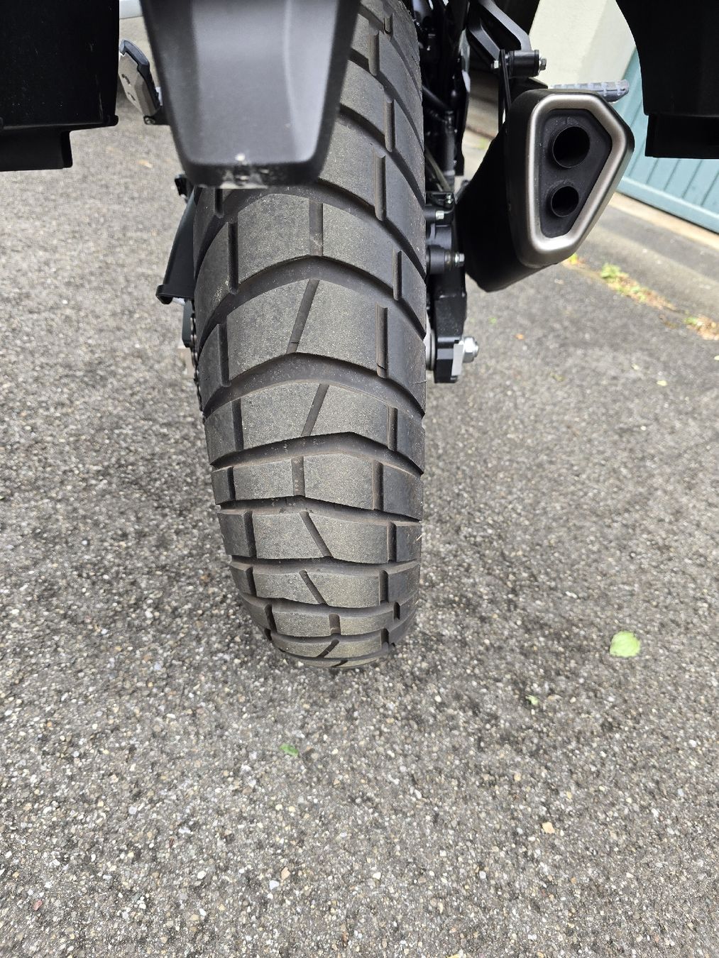 Honda Touring: Honda Transalp XL 750 – Usato da Wettingen venduto da stev1982 9