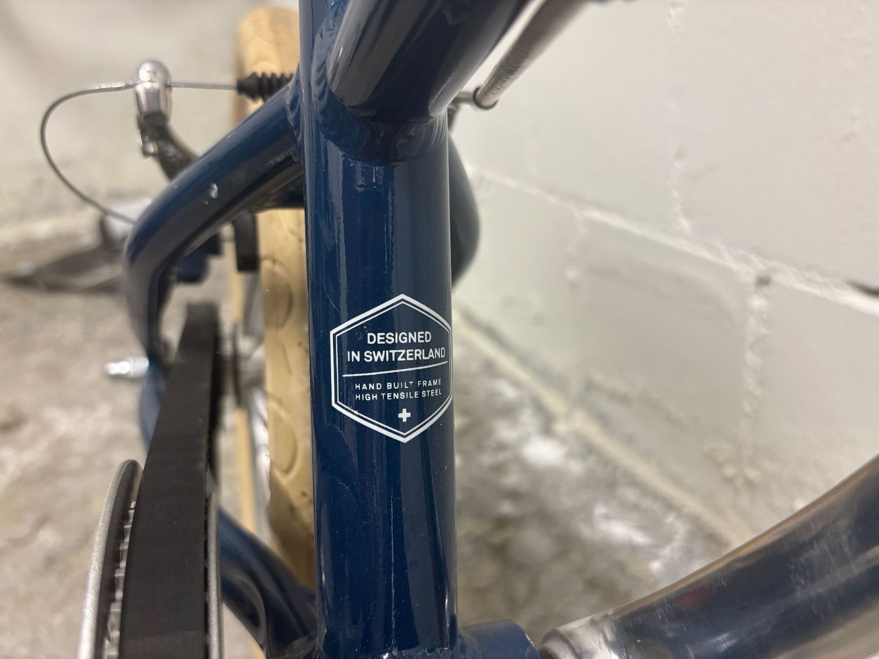 Siech Velos: Siech Cycles Junior 16" Kindervelo – Neu (gemäss Beschreibung) aus Zürich von OChrist 5