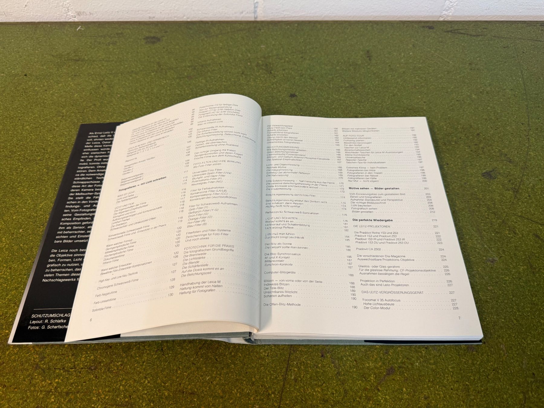 Libri: Buch Leica M – Usato da Bättwil venduto da Partner3 1