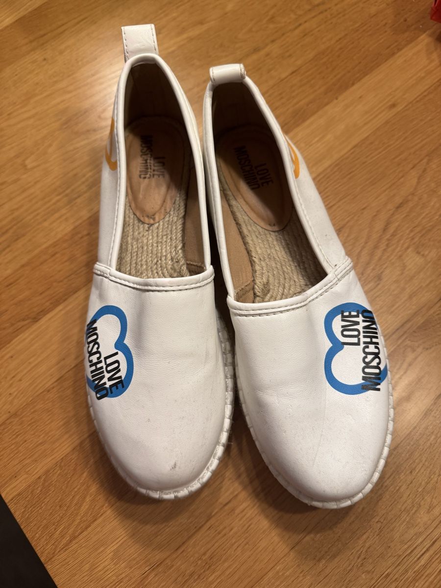 Moschino Chaussures femmes: Love moschino Schuhe – D'occasion à Mörschwil par zalilla 1