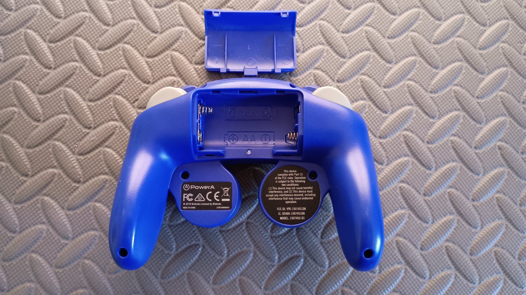 Controller: Nintendo Switch - Gamecube Controller Wireless [Power A] – Usato da Root venduto da CalasWade 1