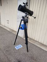 Tasco Newton Teleskop, D 114 mm, Fokus 500 mm