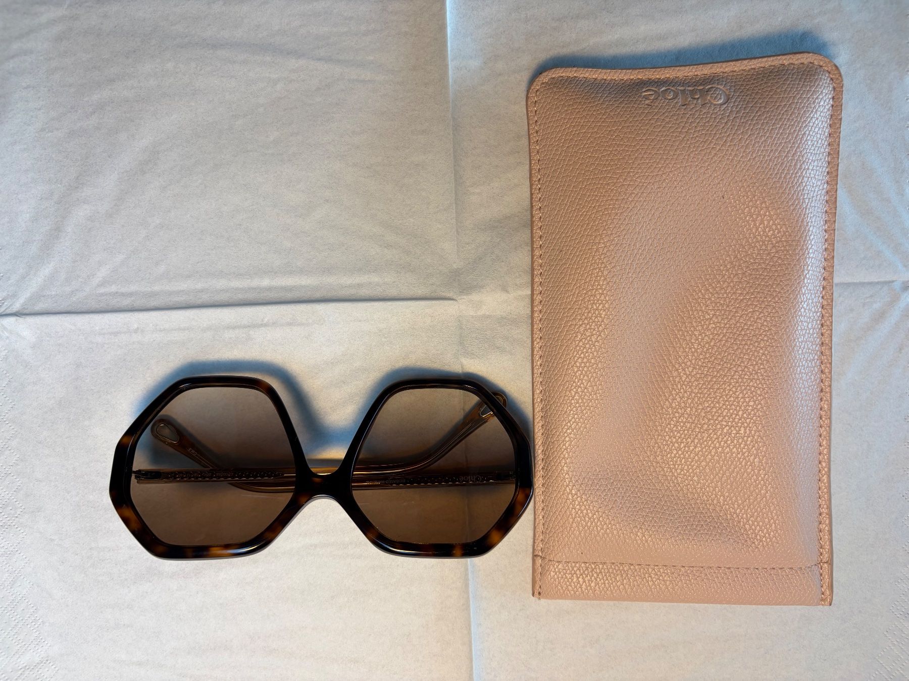 Brillen & Gläser: Occhiali da sole Chloè – Gebraucht aus Lugano von sb__jx6x 2