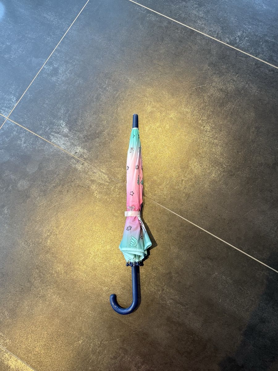 Altro per bambini: Kinder Regenschirm mit Einhorn Motiv – Usato da Hindelbank venduto da Bstalder 1
