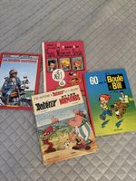 Bandes dessinées Astérix, Boule et Bill, Mouche lot
