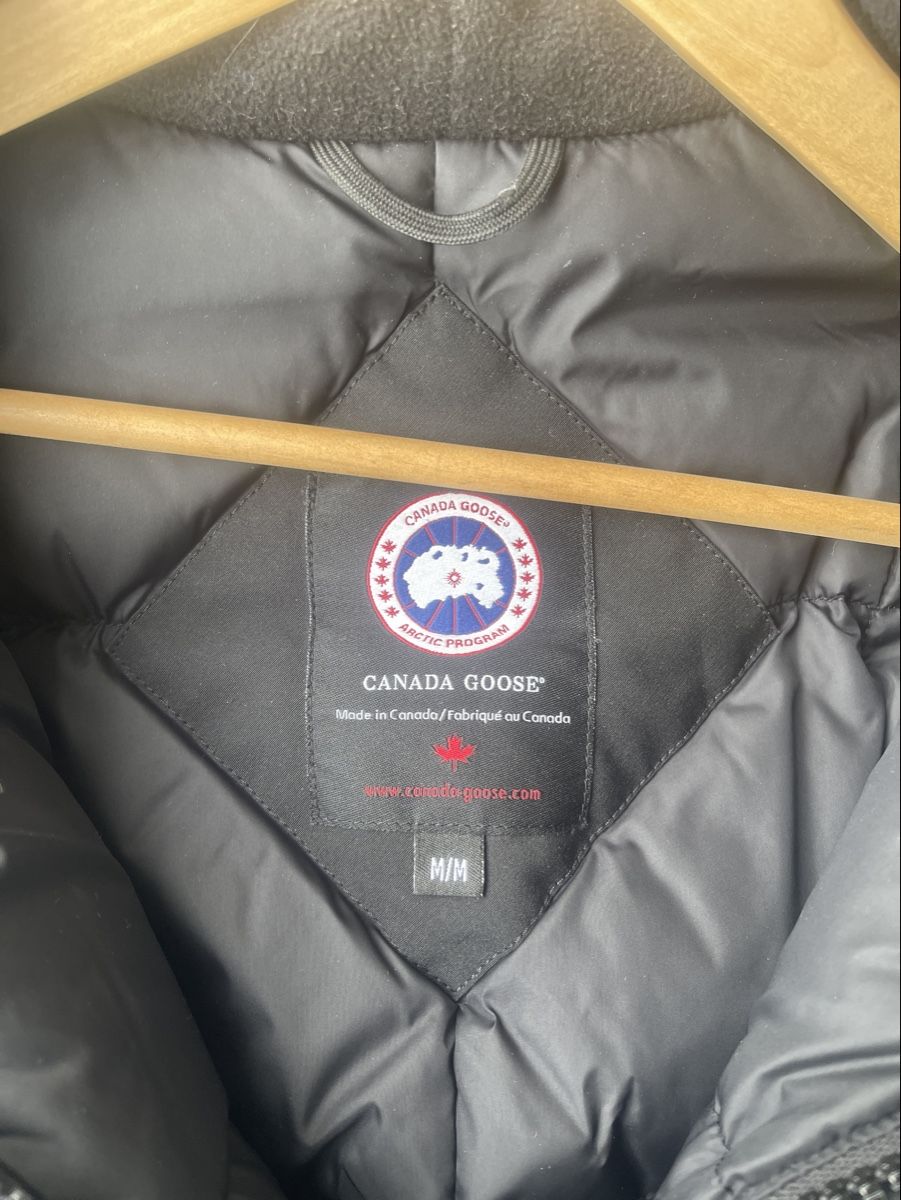Canada Goose Giacche: Canada Goose Grösse M/M – Usato da zürich venduto da maulwurf53 2