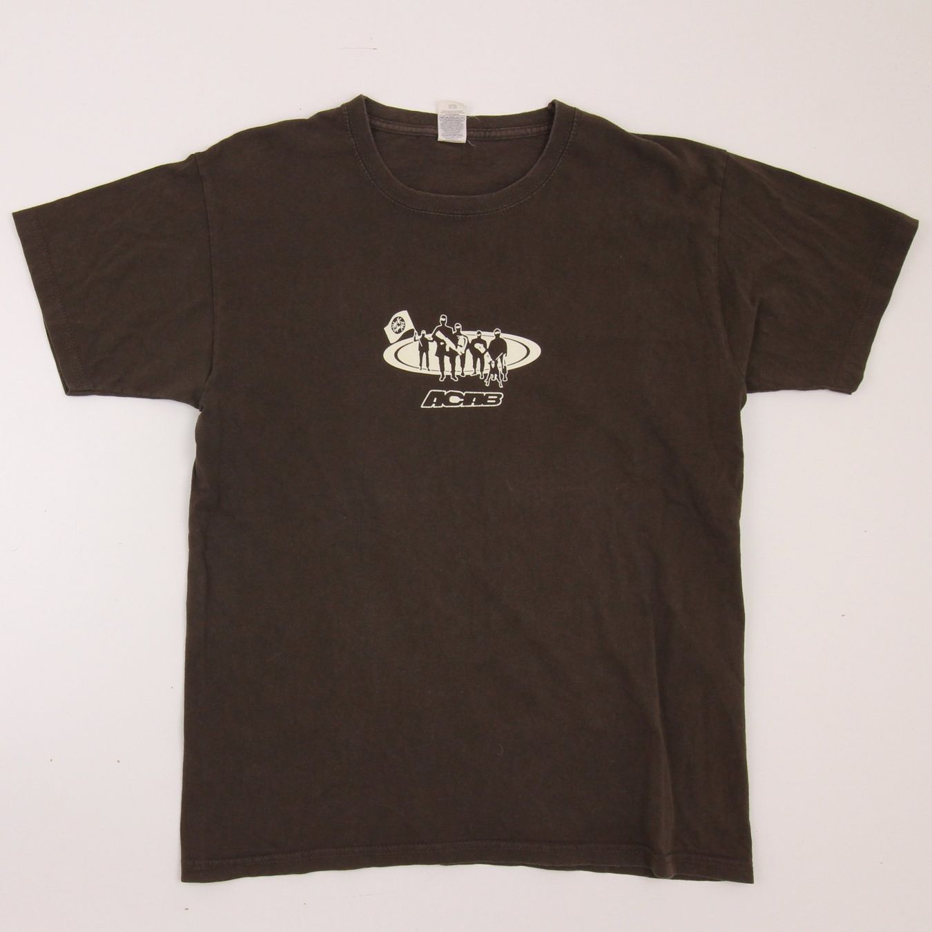T-Shirts: ACAB Tattoo Shirt – Gebraucht aus Bern von Padeeeh