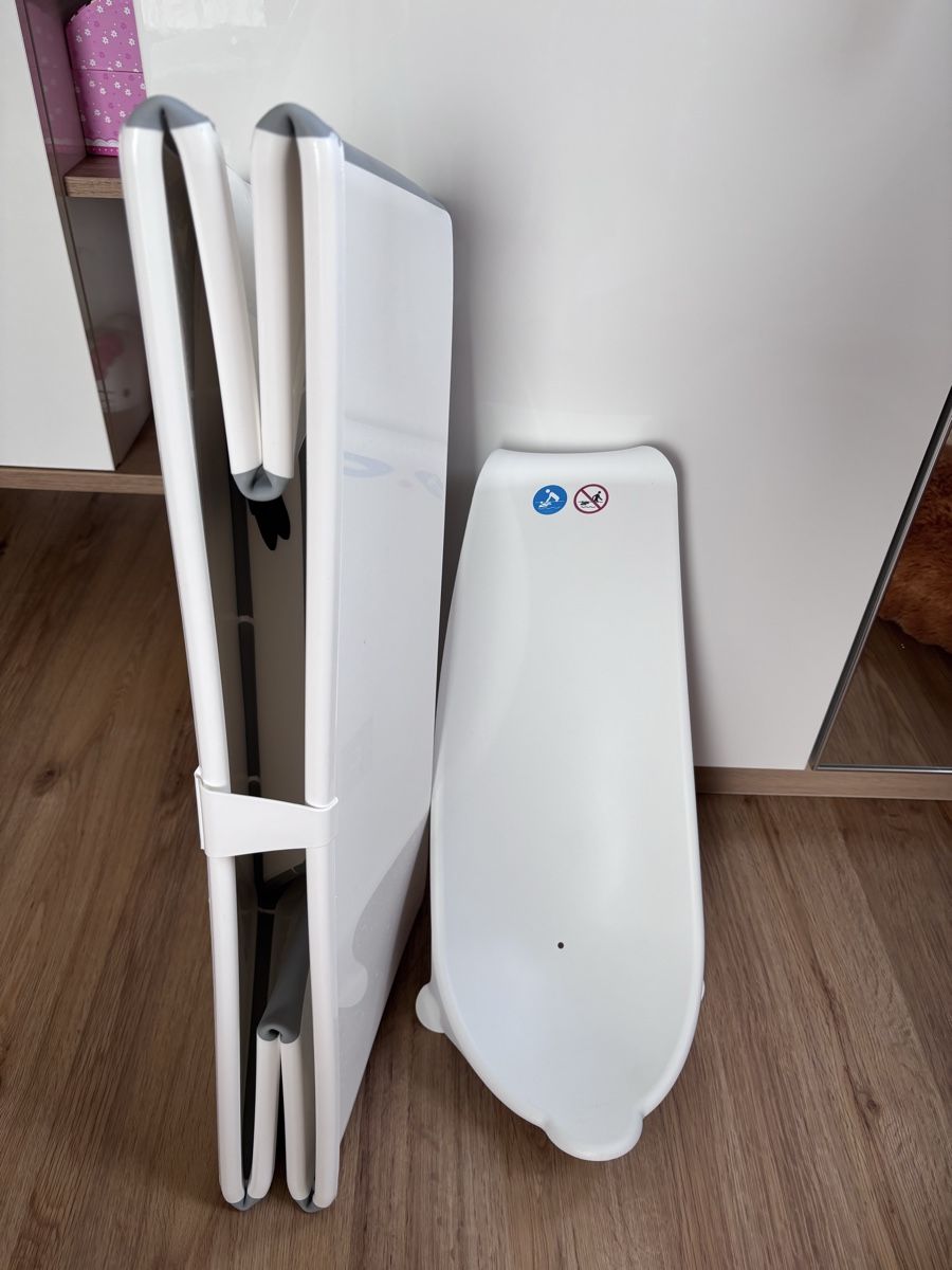 Stokke Badespass: Stokke Badewanne inkl. Sitz – Gebraucht aus Weiach von Larissa130 1