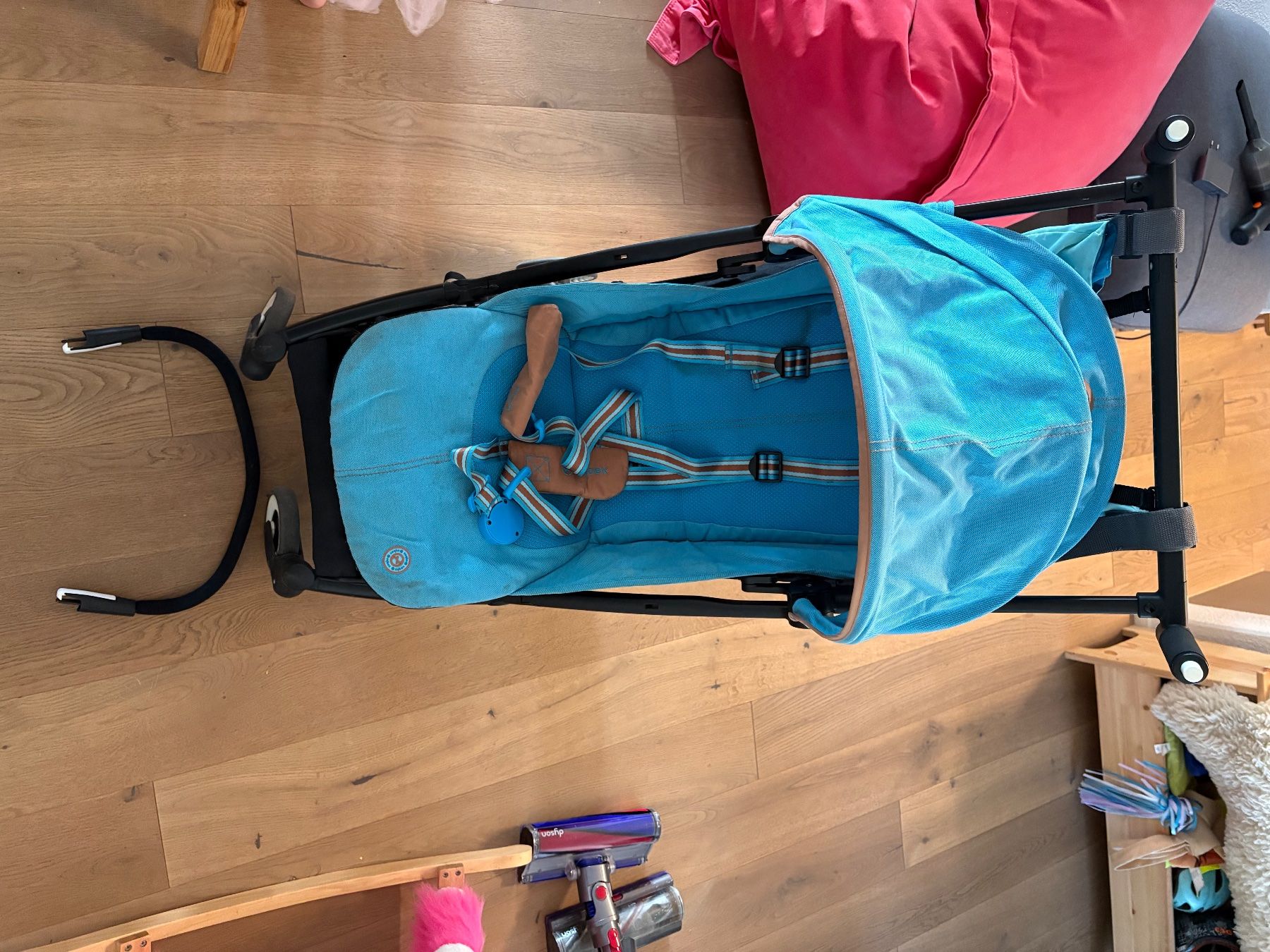 Carrozzine: Cybex - Buggy - Libelle – Usato da Pfäffikon ZH venduto da Fabiii 2