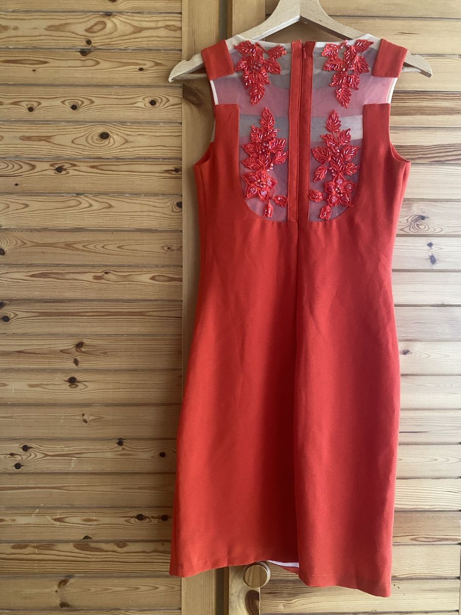 Vestiti: Festliches Kleid, Paris Kleid  Gr. S – Usato da St Gallen venduto da Berta343 6