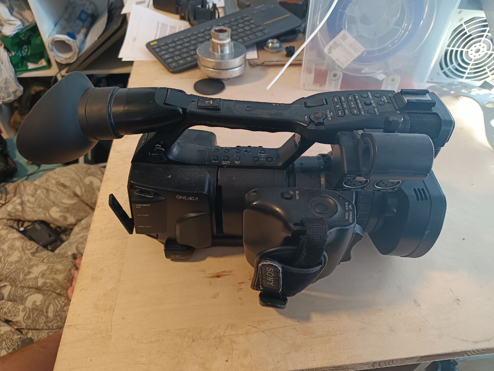 Sony Videocamere: Sony PMW-EX1R – Difettoso da Glattbrugg venduto da Lars_01 3