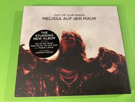 Melissa Auf Der Maur - Out of Our Minds CD, Top Zustand! RAR