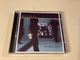 Bee Gees - This Is Where I Came In - Top CD, wie neu!