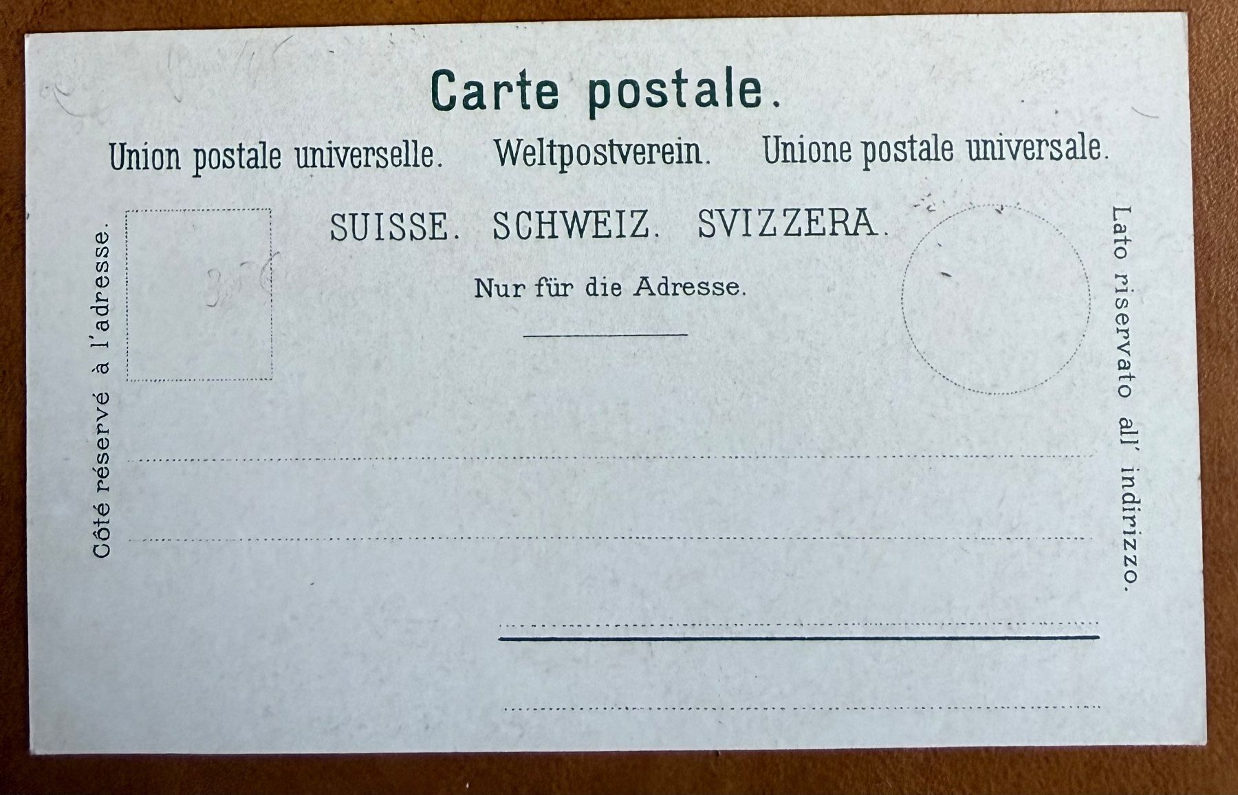 Cartoline postali: Basel - Gruss aus Basel - Spalenthor - Animée antik – Usato da Lutry venduto da Ediego 2