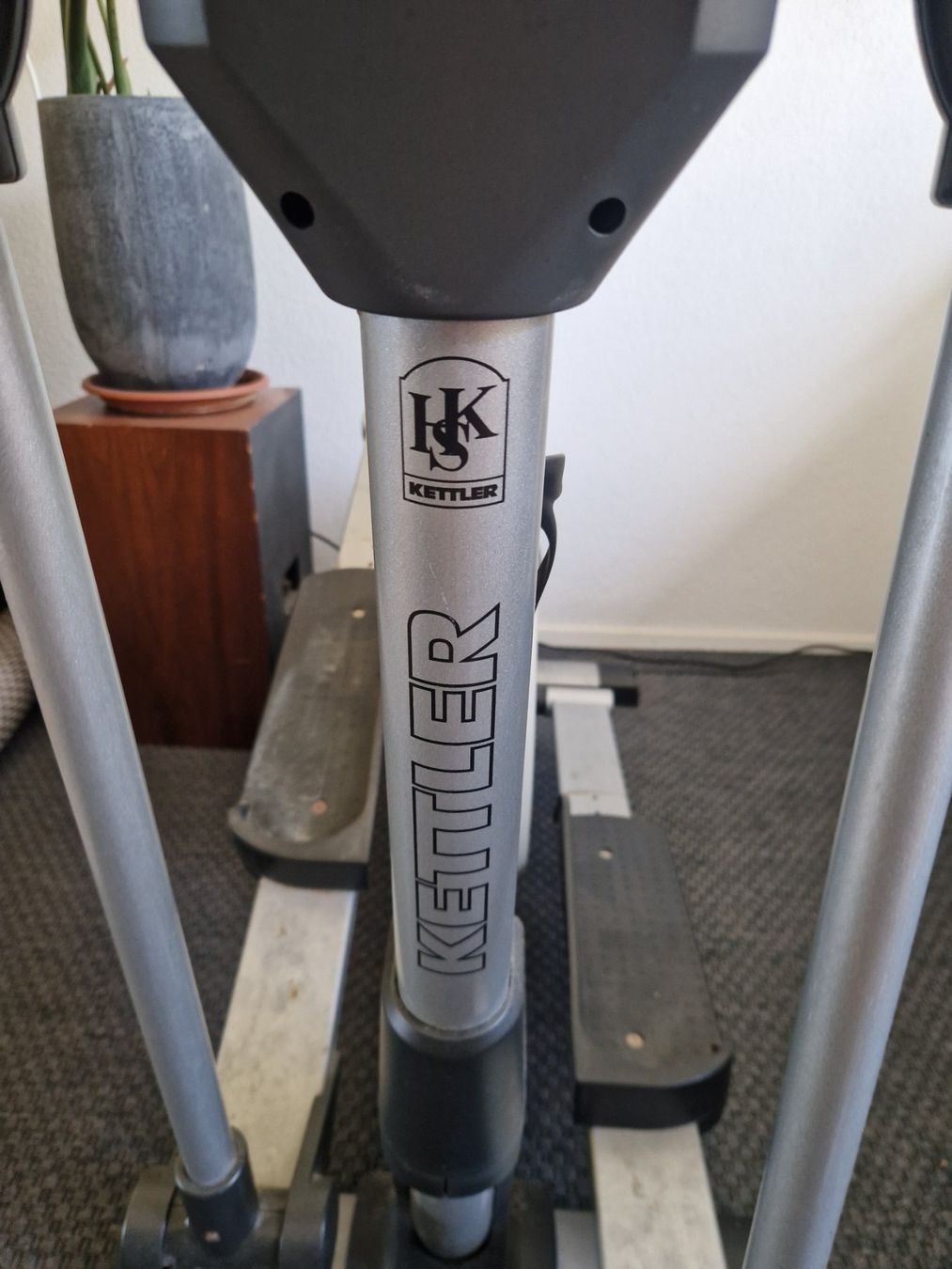Kettler Vélos d'appartement: Crosstrainer Kettler - gratis – D'occasion à Hildisrieden par nat_r59g 1
