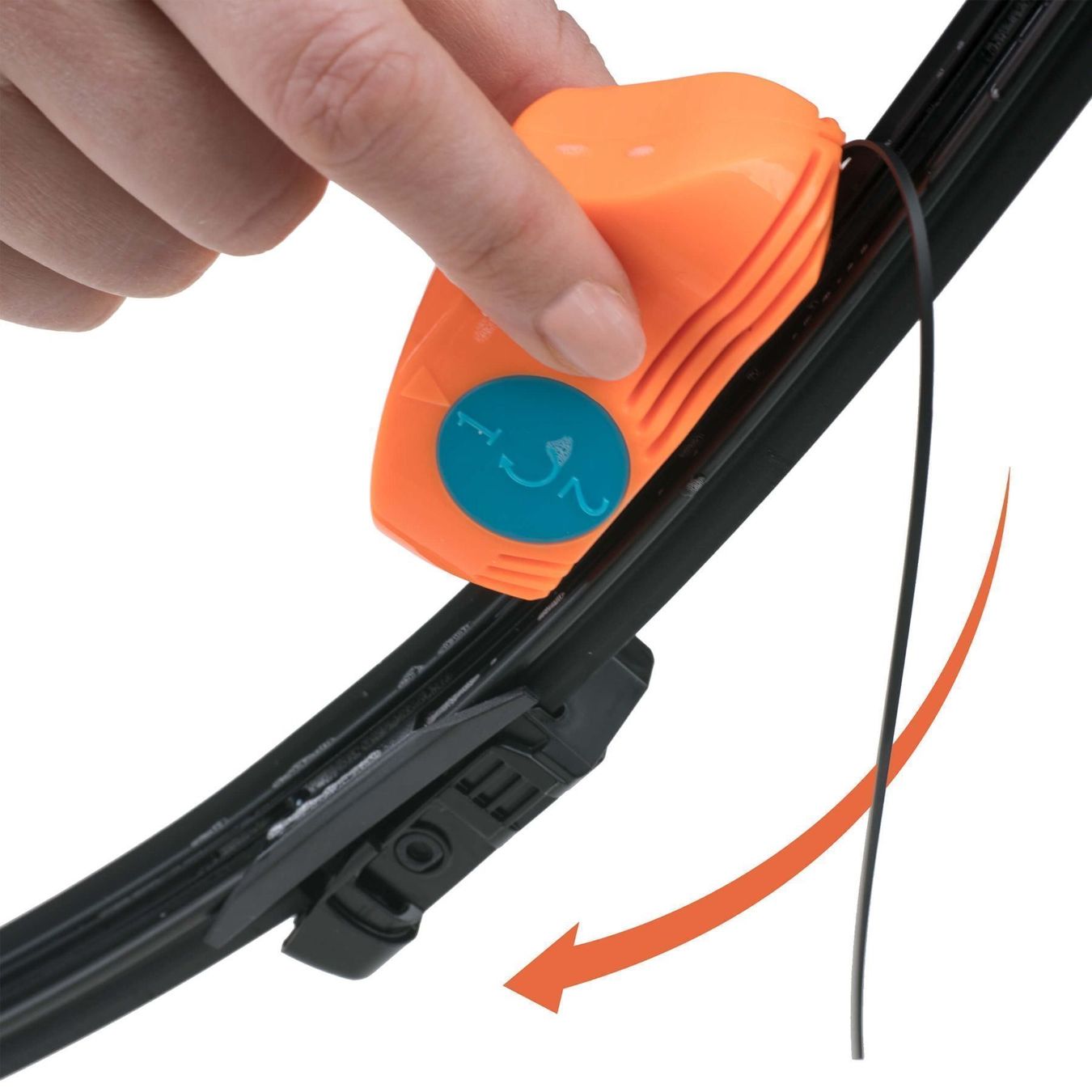 Accessori per altri veicoli: Scheibenwischercutter Wischerblatt Scheibenwischer Schneider – Nuovo e nell'imballaggio originale da Schaffhausen venduto da Spezialist 1