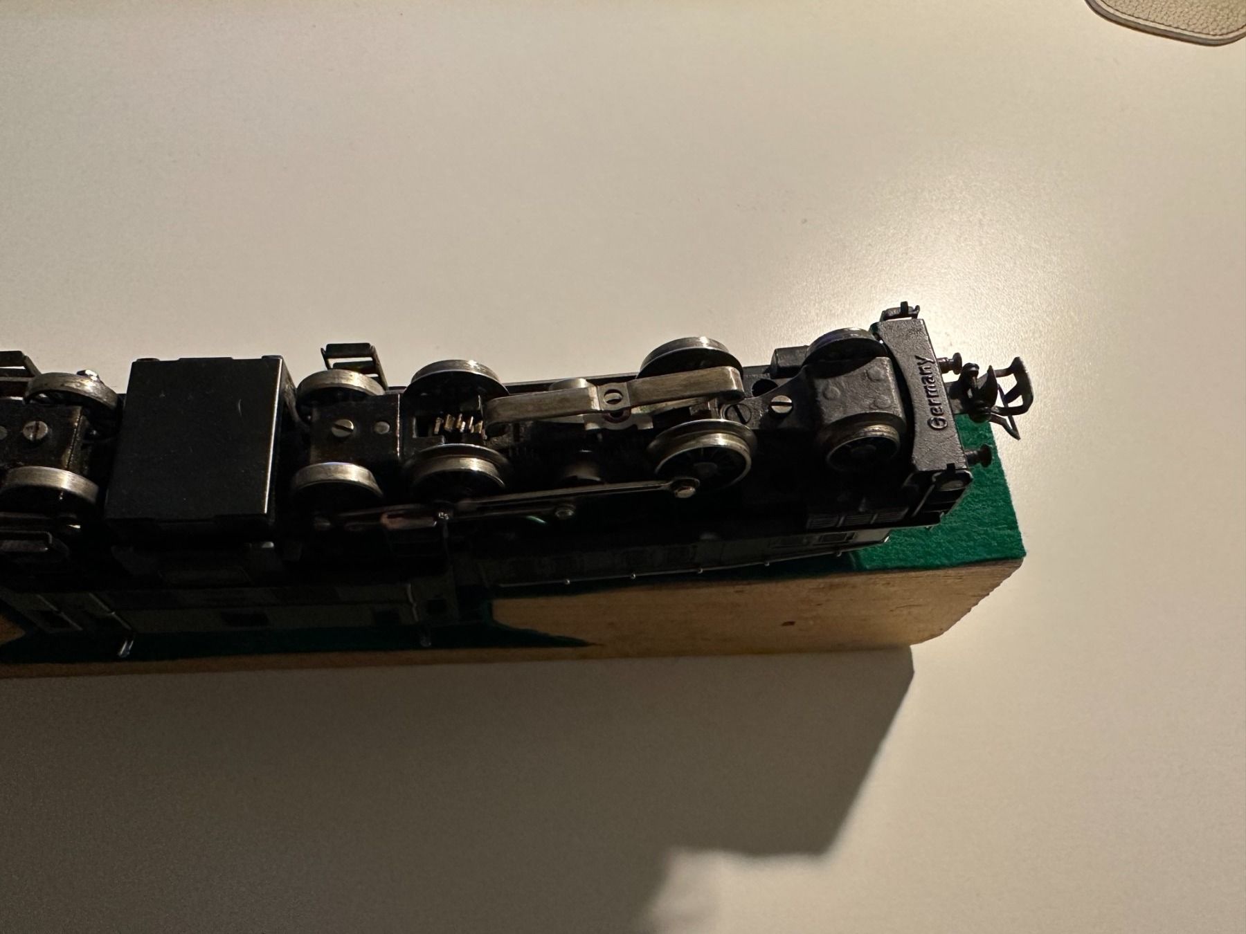Märklin Modellini di ferrovie: Märklin CCS 800 Krokodil E-Lok – Usato da Zürich venduto da Diazaio 6