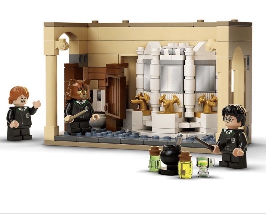 Lego Giocattoli: Harry Potter Lego 76402 – Usato da Härkingen venduto da Muelli7 4