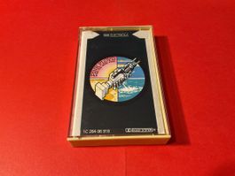 Pink Floyd Wish You Were Here Kassette Top Zustand!