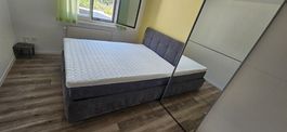 Boxspringbett