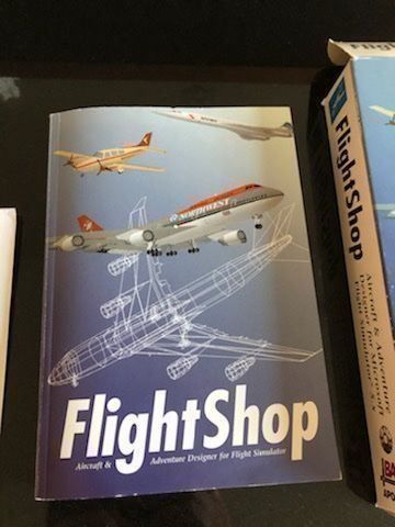 Giochi: FlightShop Aircraft/ Adventure Simulator – Usato da thonex venduto da begochiqui 1