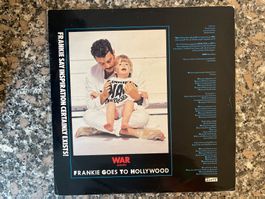 A483/Frankie Goes To Hollywood - War