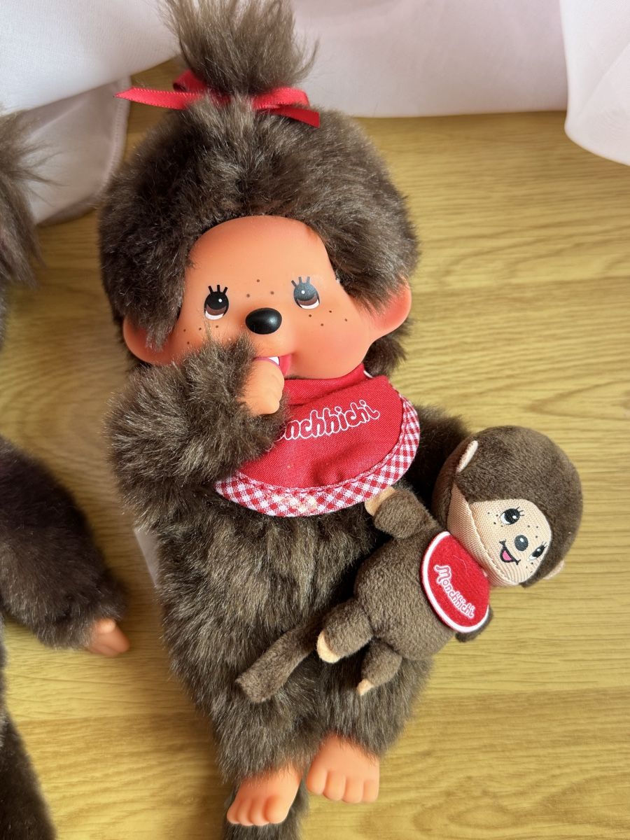 Monchhichi Spielzeuge: Monchhichi – Gebraucht aus Zuchwil von AleskaS 2