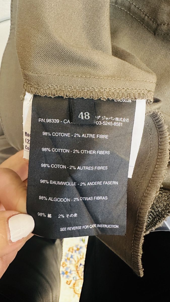 Prada Pantaloni: Prada Hosse neu – Nuovo e nell'imballaggio originale da Lachen SZ venduto da HelvetiaLuxury 6