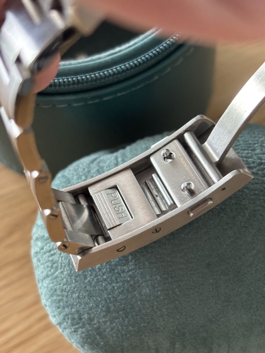Montres: San Martin Grade5 Titanium automatic Watch – Neuf (Voir description) à Mellingen par Guilhermefurlan 5