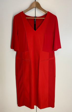 Marc Cain Kleid Damen Gr. 42 (N5)