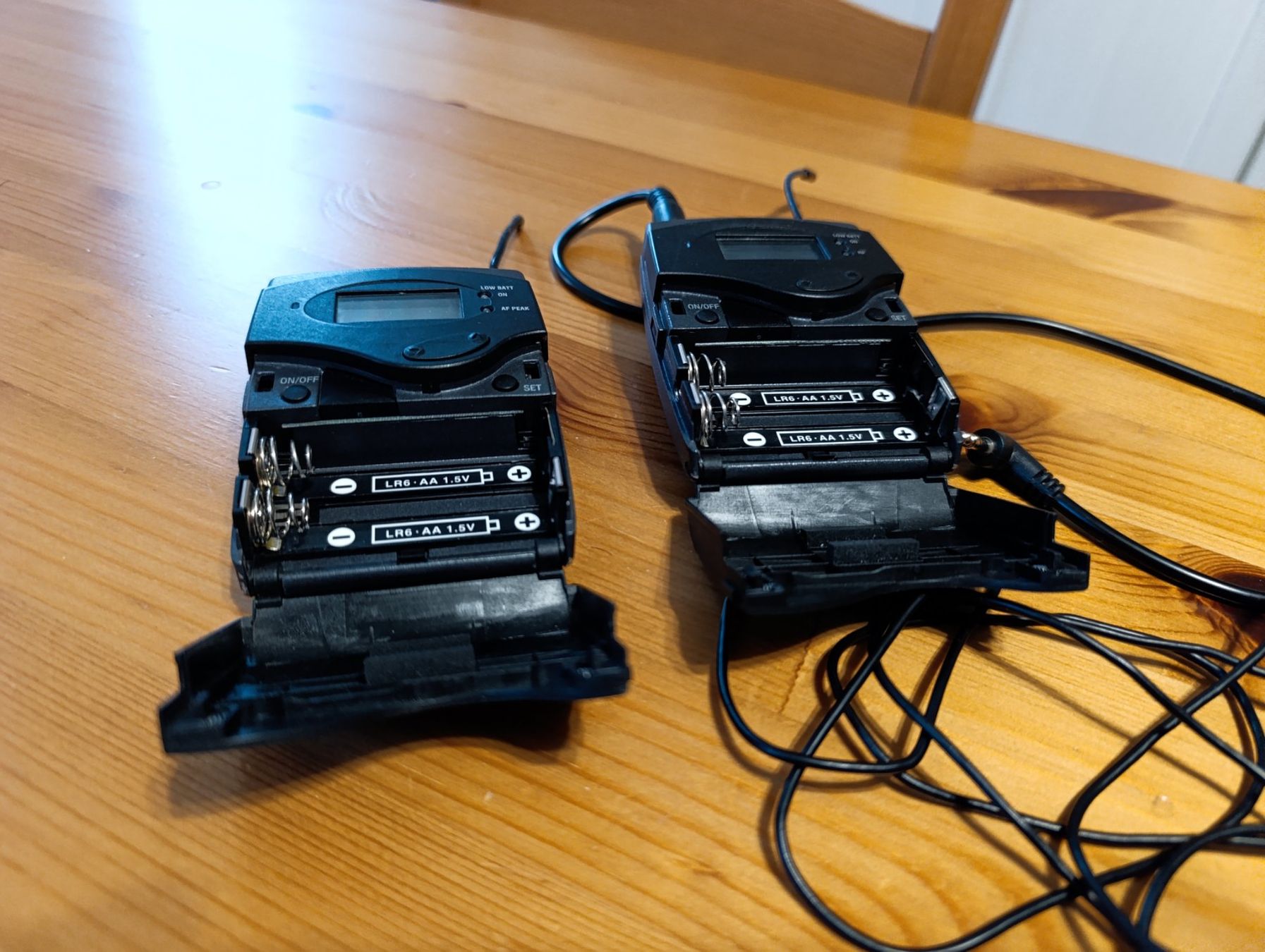 Sennheiser Microfoni: Set Reportage Vidéo Sennheiser EW 100 ENG G2 – Usato da Prangins venduto da Timband 4