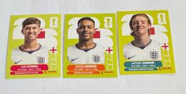 Panini FIFA World Cup WM 2026 - ENGLAND - ENG 3 - 14 - 15