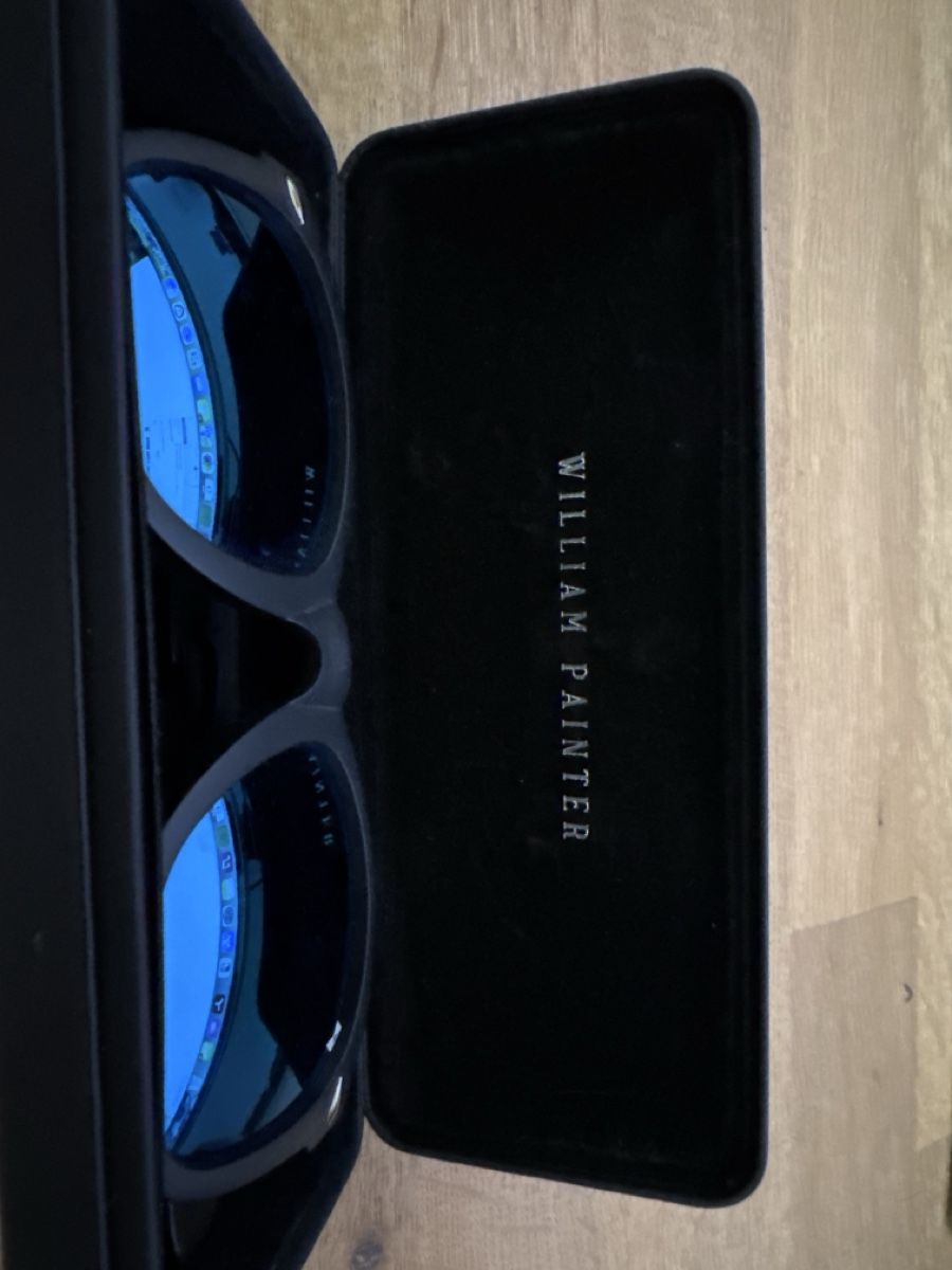 Lunettes & Verres: William Painter Sonnenbrille  – D'occasion à Mettmenstetten par walter0241 5